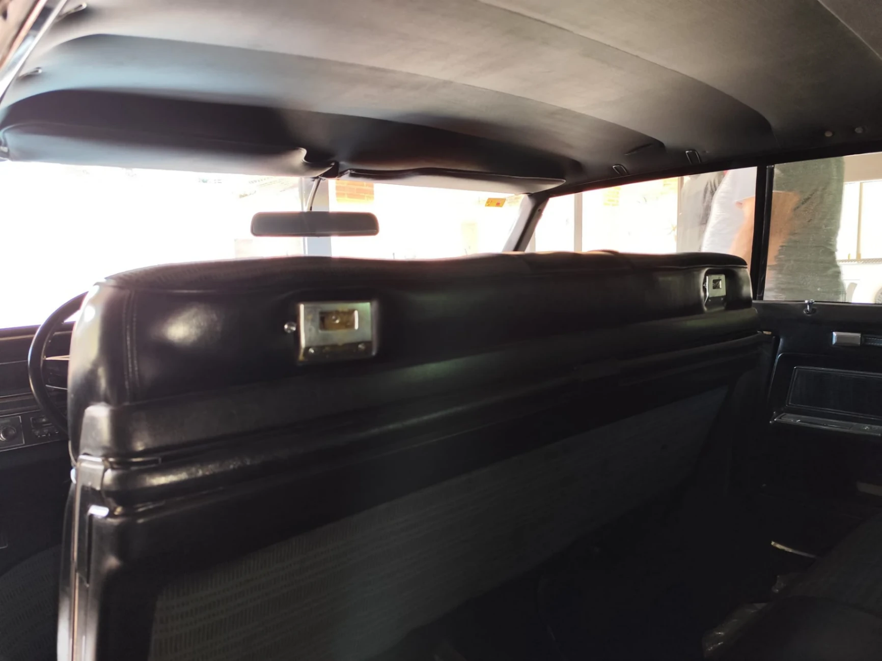 Cadillac Deville sedan 1969